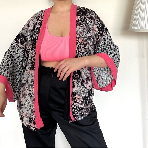 3/50$ Kimono s/m/l on-size - Picture 14 of 16